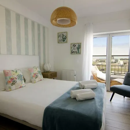 Sea La Vie House - Appartement Peniche
